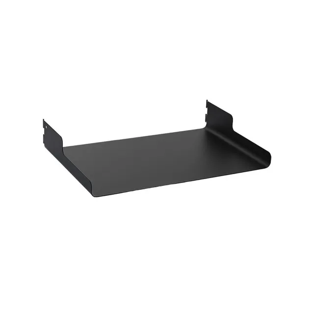 lento-adapt-board-ablage-schwarz-36-8-cm-f-r-trennwand-papier-laptop image 1