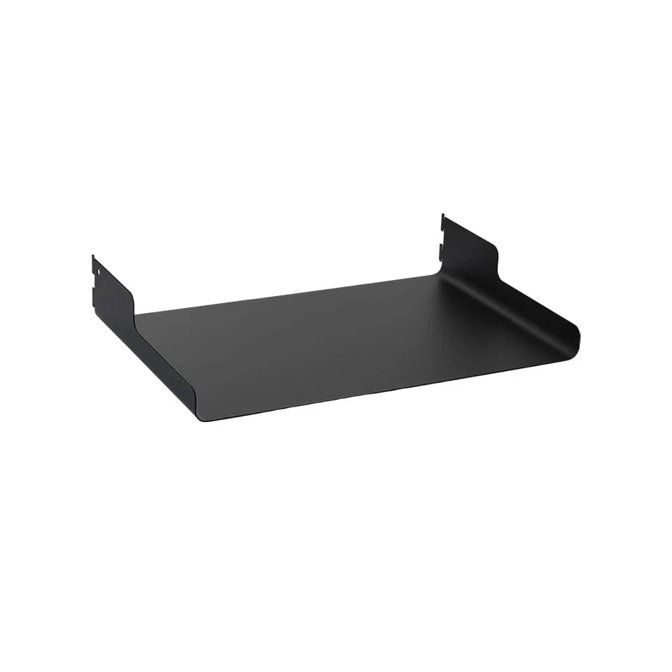 lento-adapt-board-ablage-schwarz-36-8-cm-f-r-trennwand-papier-laptop image 1