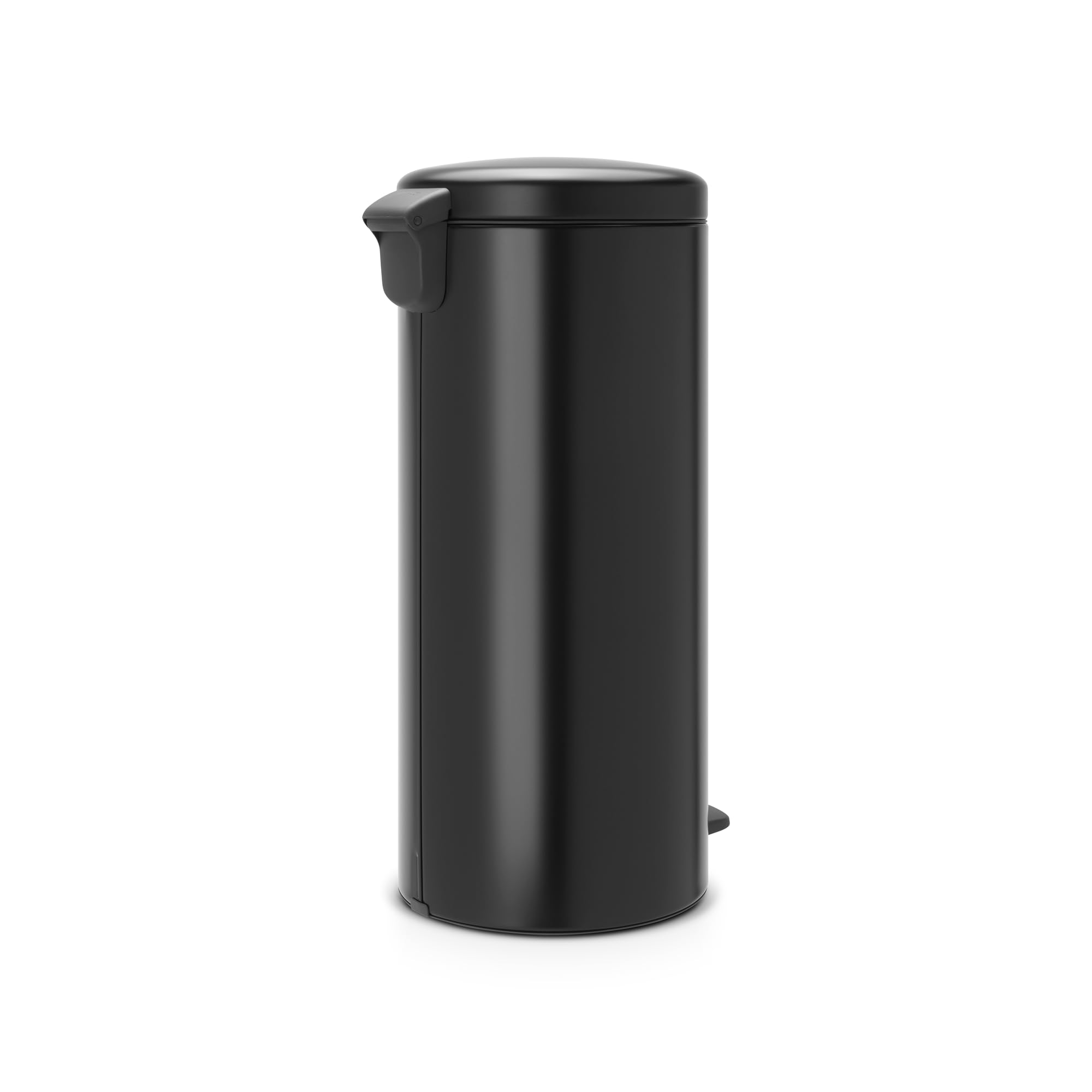 brabantia-treteimer-30l-matt-black-stahl-mit-inneneimer image 3