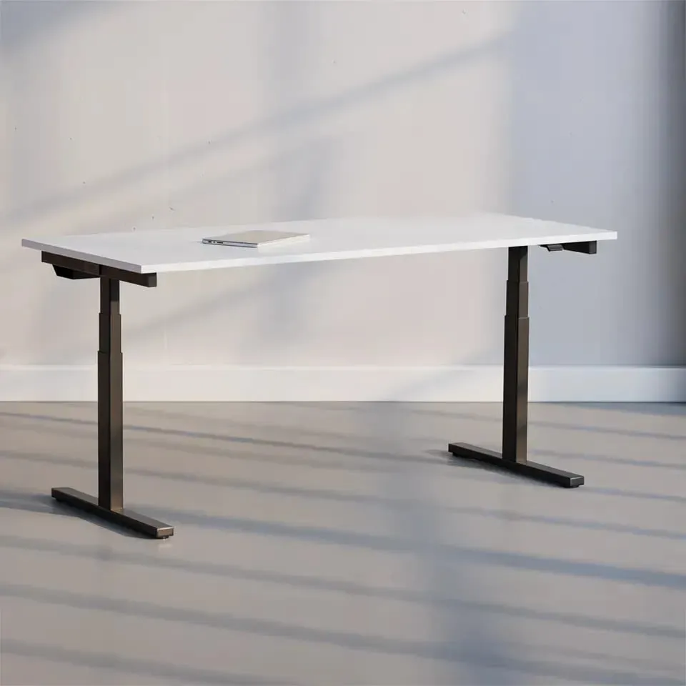 lento-start-up-sitz-stehtisch-elektrisch-160x80-anthrazit image 1