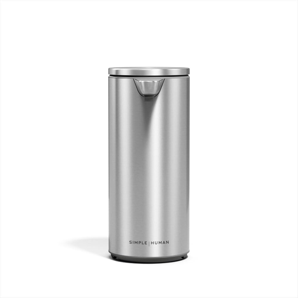 simplehuman-st1084-sensorspender-266-ml-mattschwarz image 8