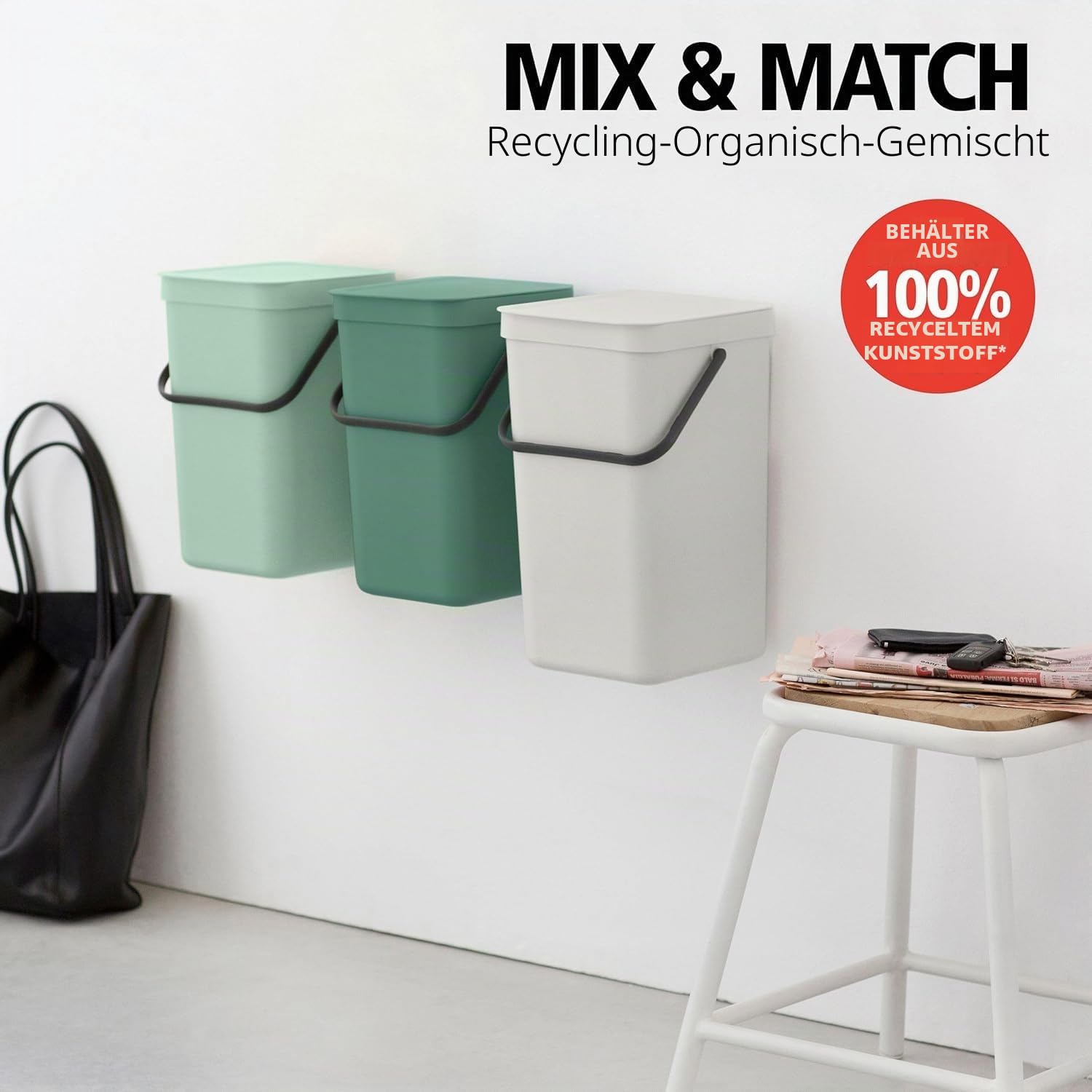 brabantia-sort-go-abfalleimer-3-l-dunkelgr-n-biom-ll image 7