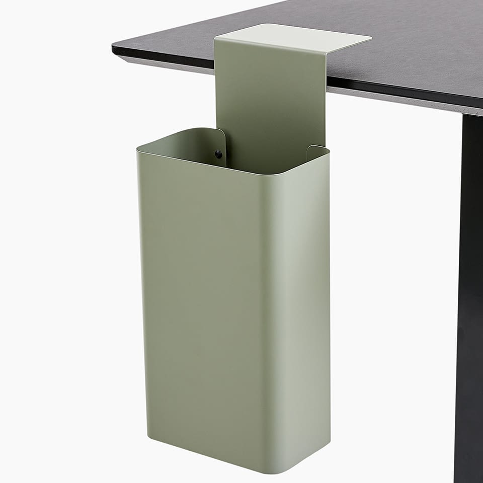 lento-schreibtisch-zubeh-r-papierkorb-mit-klemme-44-cm image 2