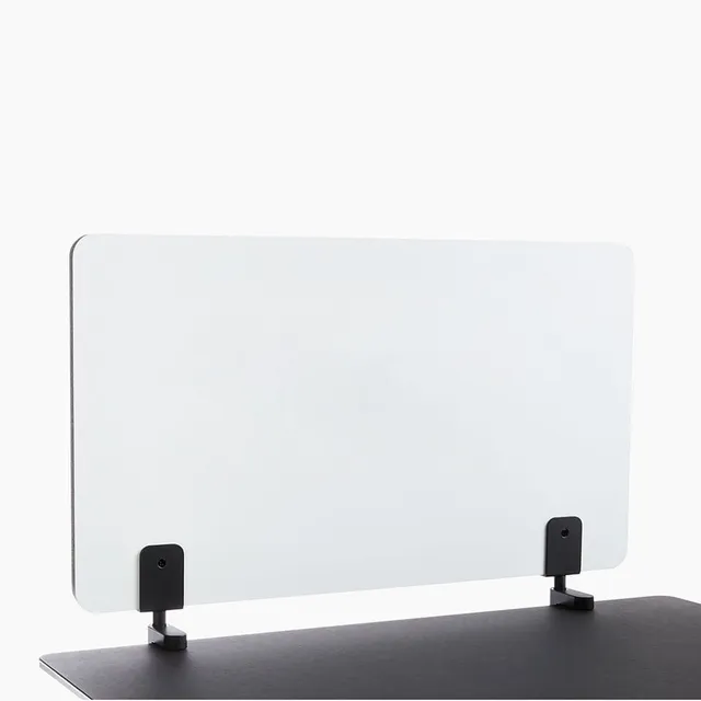 lento-akustik-trennwand-mit-whiteboard-70-cm-grau image 1