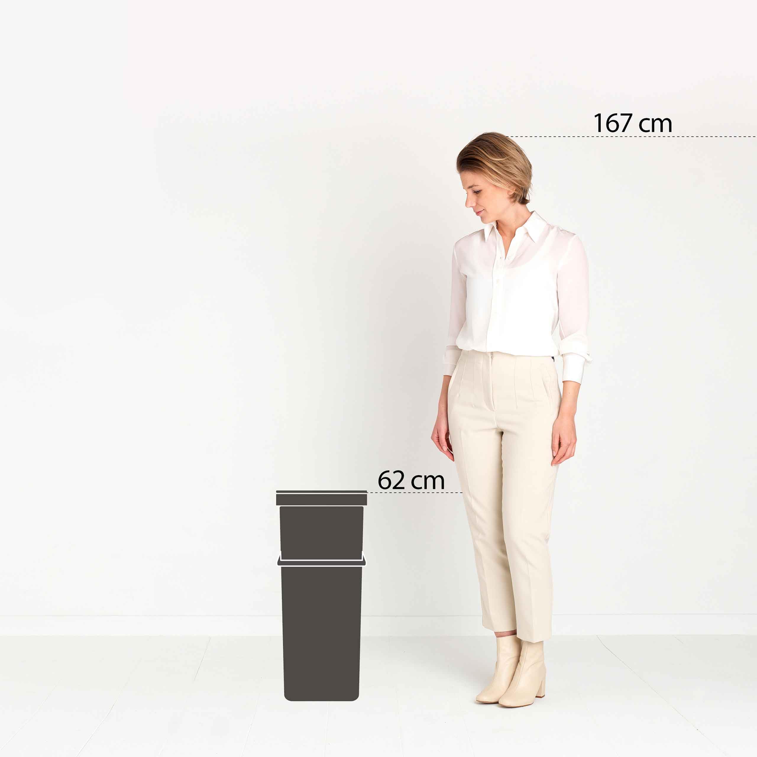 brabantia-sort-go-abfalleimer-40-l-lilac-pink-mit-deckel image 2