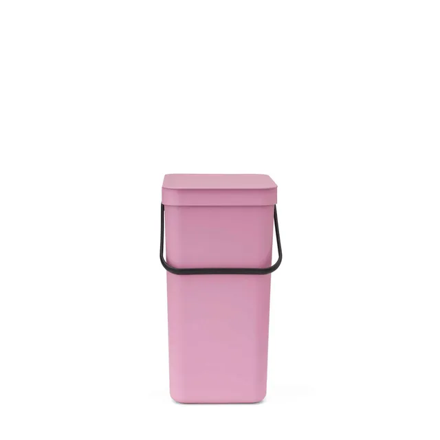 brabantia-sort-go-abfalleimer-16l-m-lleimer-lilac-pink-wand image 1