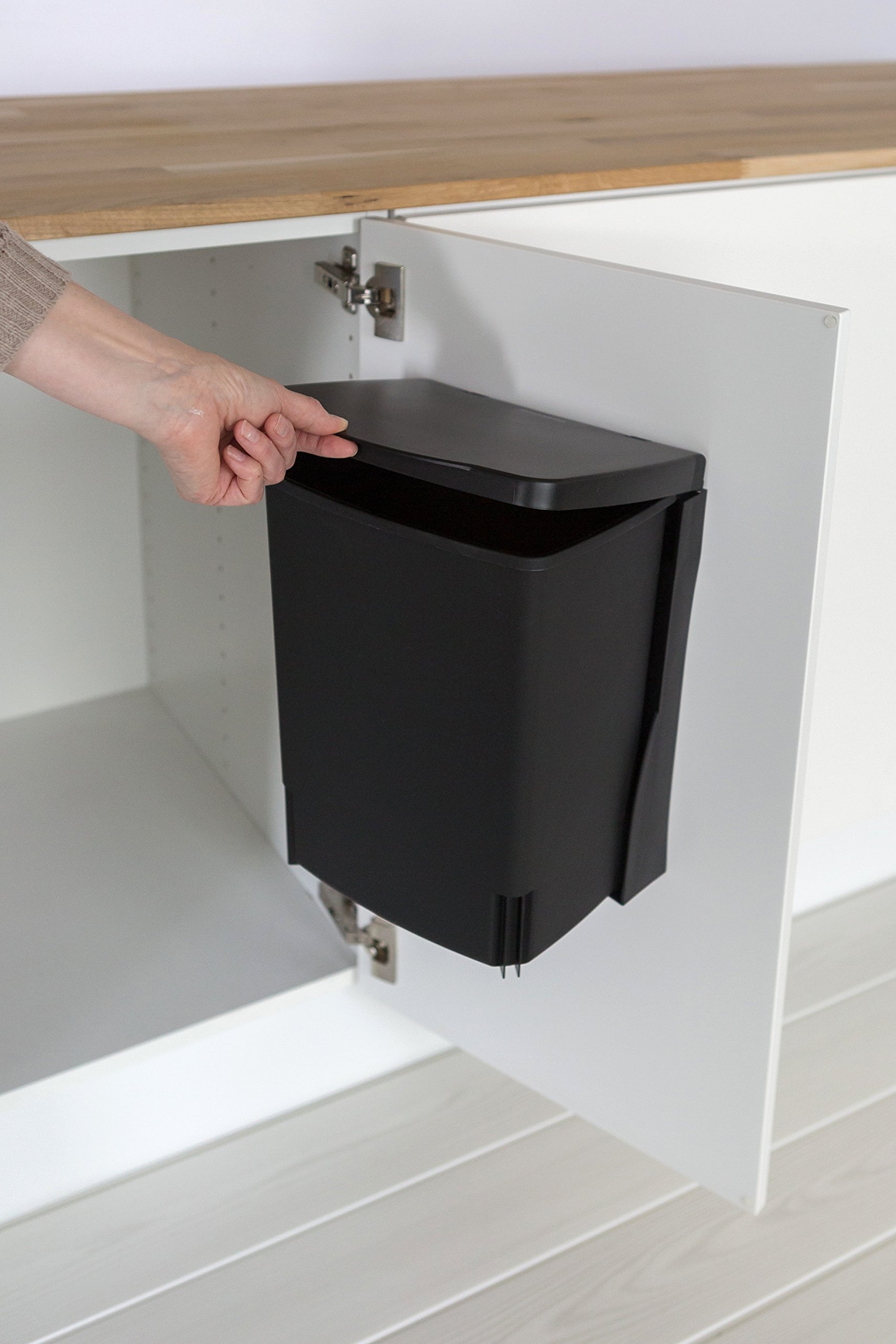 brabantia-built-in-bin-einbaueimer-10-liter-mit-deckel image 4
