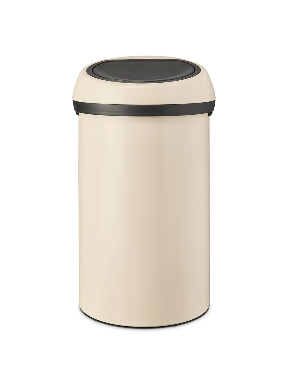 brabantia-touch-bin-m-lleimer-zartbeige-60l-soft-touch image 1