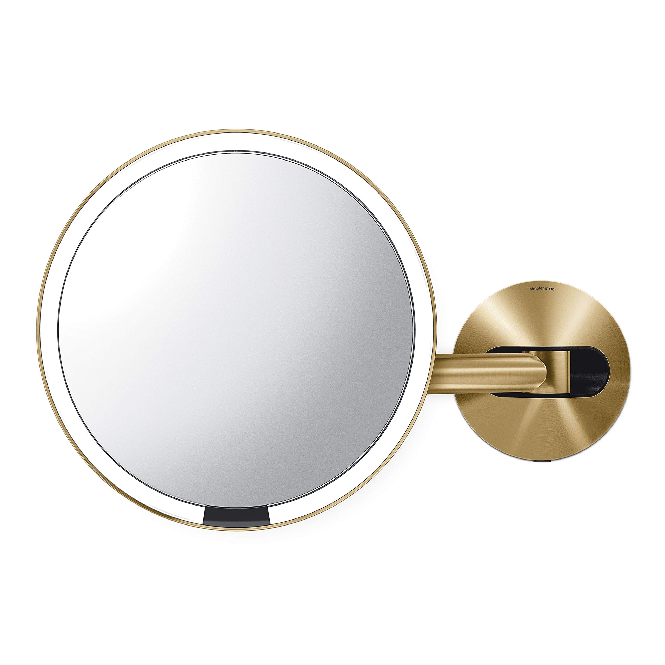 simplehuman-st3016-sensorspiegel-20cm-5fach-edelstahl image 7