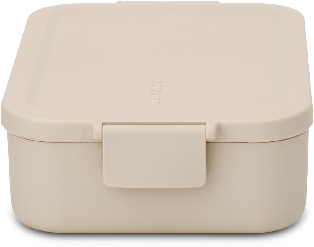 brabantia-make-take-brotdose-1-1-l-soft-beige-mit-clip-deckel image 2