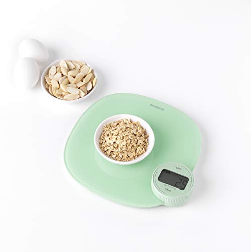brabantia-tasty-k-chenwaage-jade-gr-n-5kg-dynamo image 8