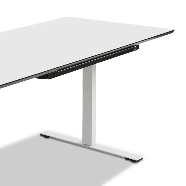 lento-schreibtisch-zubeh-r-slim-tray1-schublade-abschlie-bar image 1
