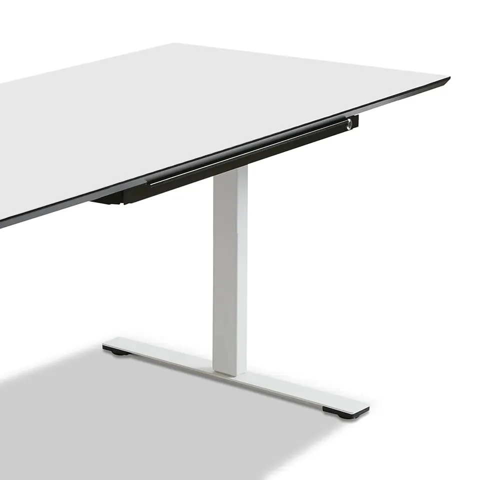 lento-schreibtisch-zubeh-r-slim-tray1-schublade-abschlie-bar image 1
