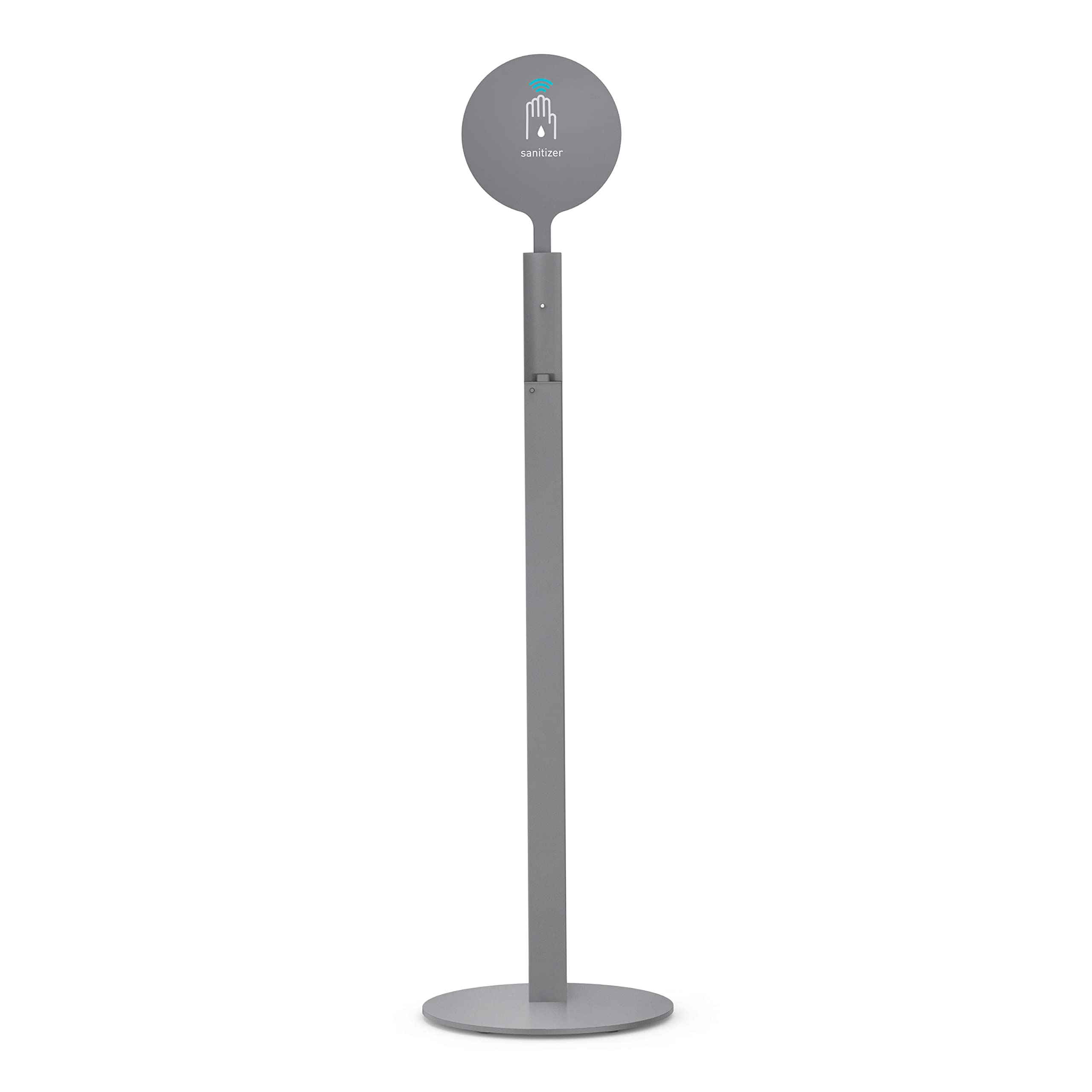 simplehuman-st1501-sensorspender-mit-st-nder-kohlenstoffstahl image 4