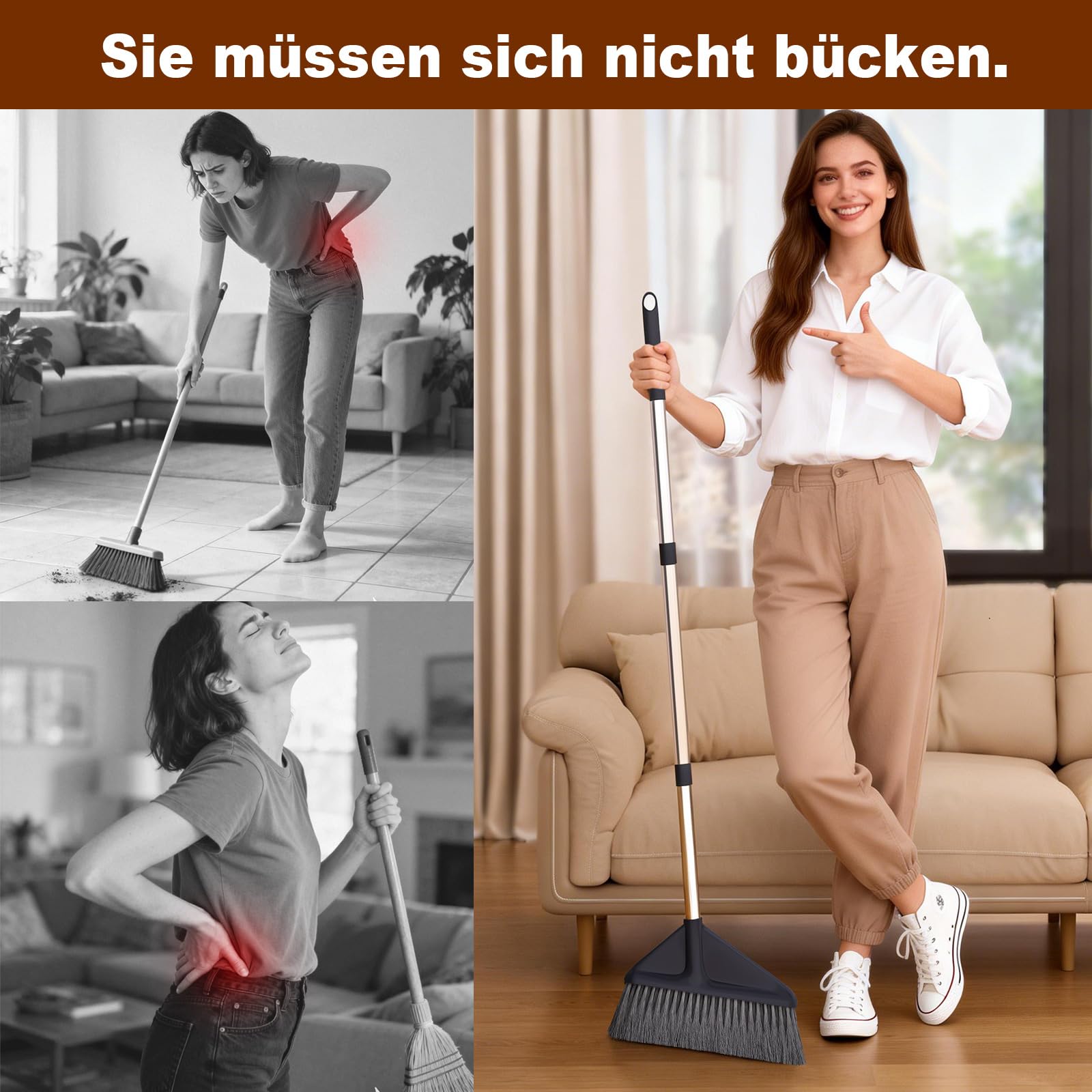 mopup-besen-und-kehrschaufel-set-125-cm-grau-edelstahl image 4