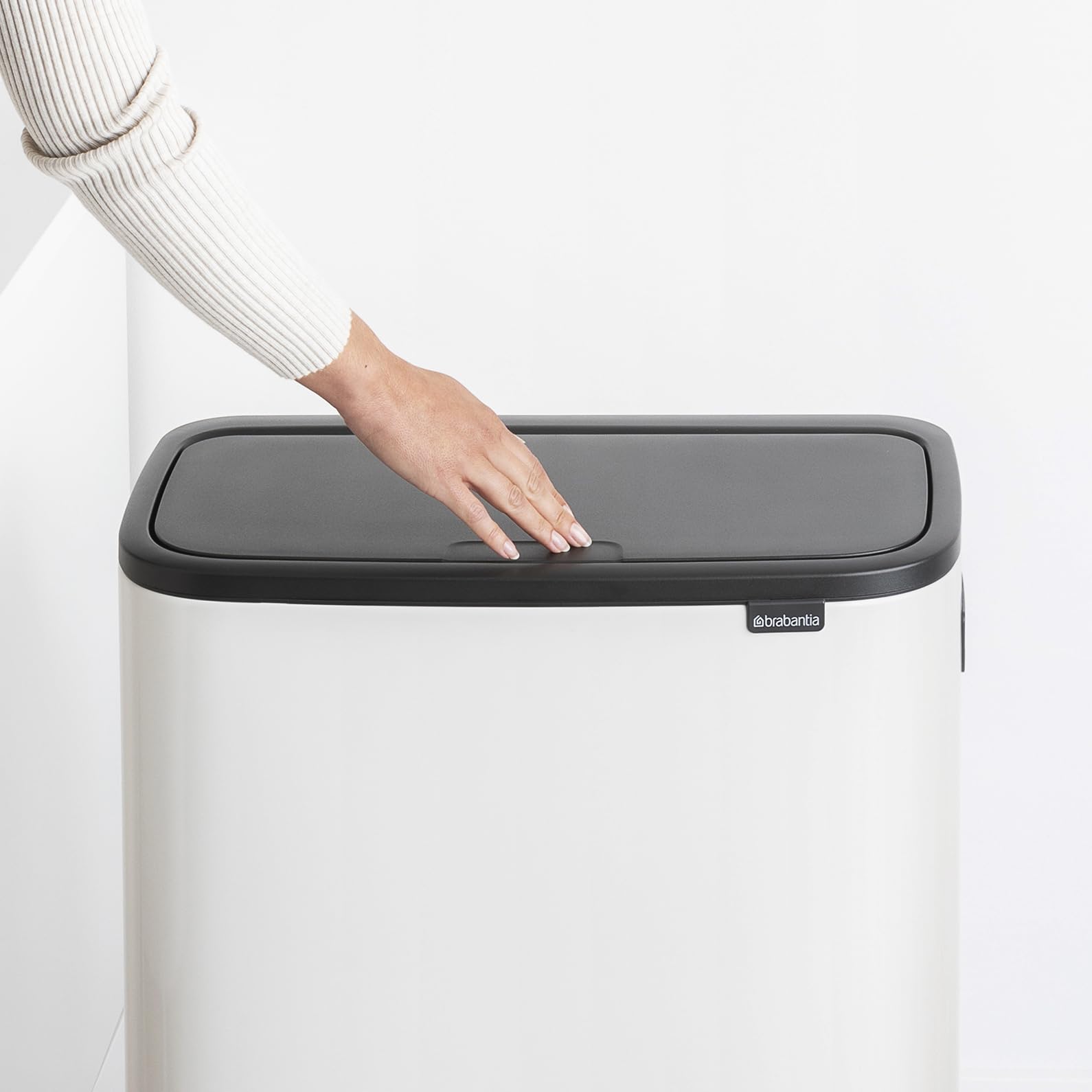 brabantia-bo-touch-bin-hi-m-lleimer-wei-2x30l-60l image 5