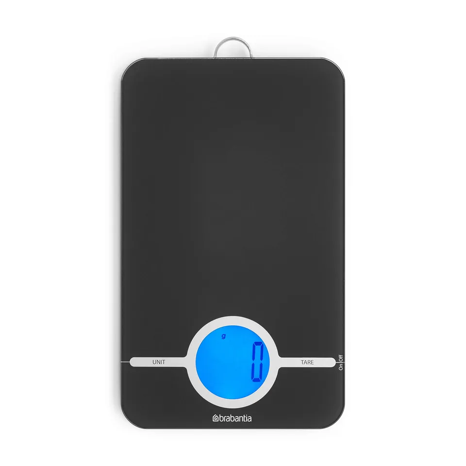 brabantia-accessories-k-chenwaage-tasty-dunkelgrau-5-kg image 1