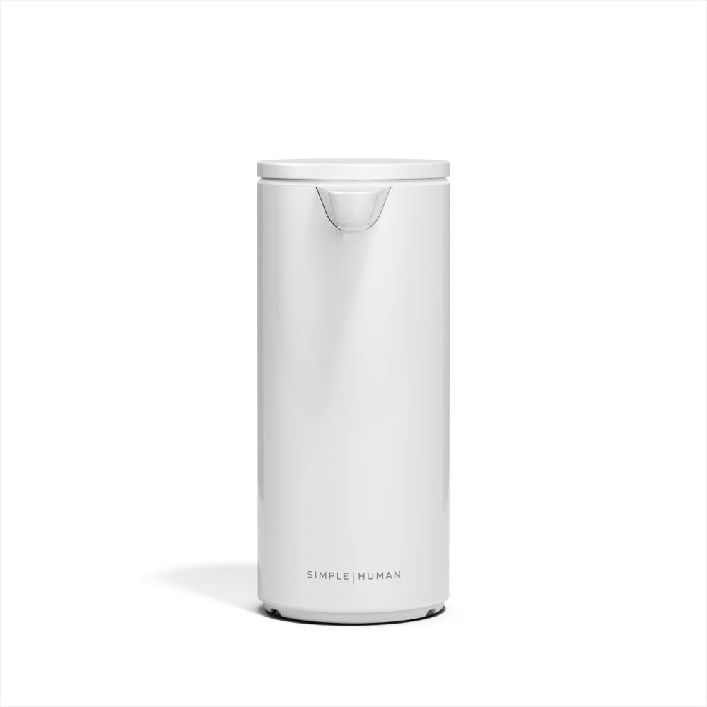 simplehuman-st1084-sensorspender-266-ml-mattschwarz image 6