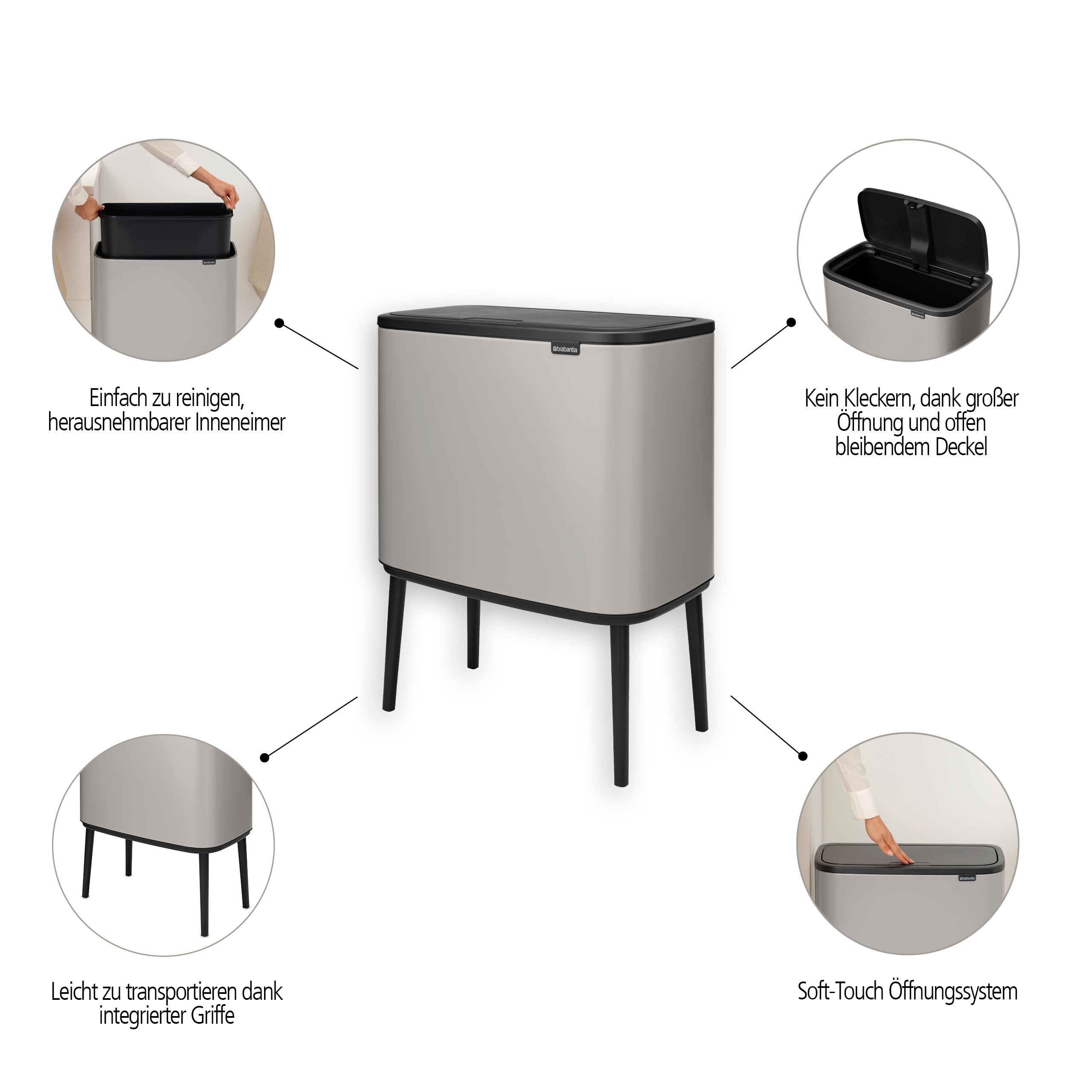 brabantia-bo-touch-bin-36l-k-chenm-lleimer-soft-grey-touch image 2