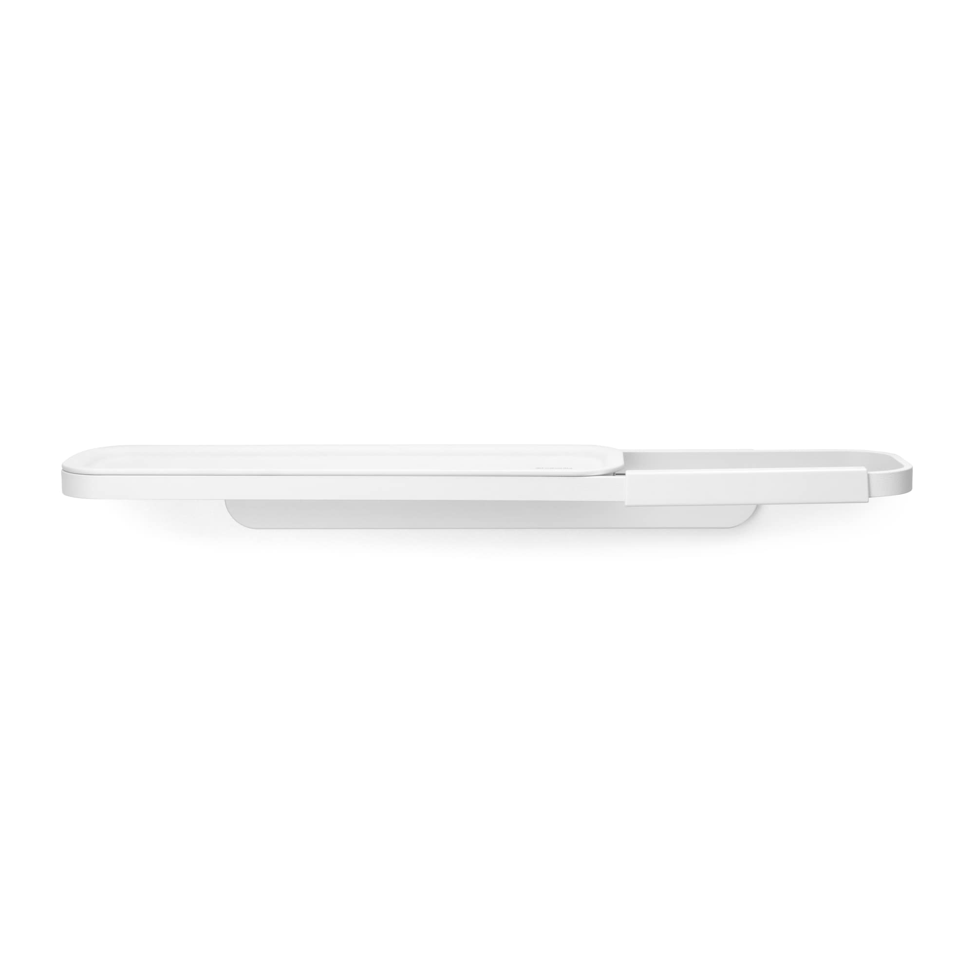 brabantia-mindset-toilettenpapierhalter-wei-mit-ablage-wand image 2