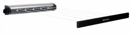 brabantia-laundry-w-scheleine-wand-edelstahl-22-m-ausziehbar image 6