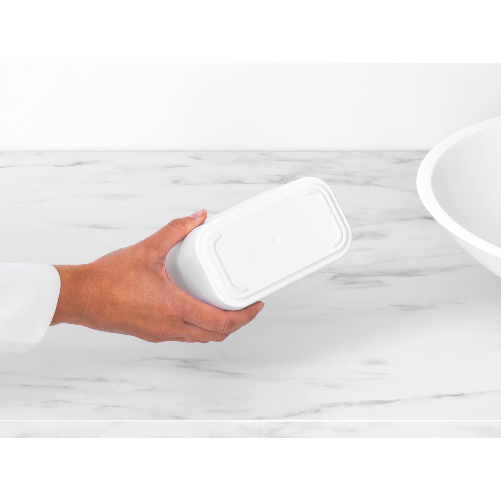 brabantia-mindset-abfallbeh-lter-wei-klein-schwingdeckel image 5