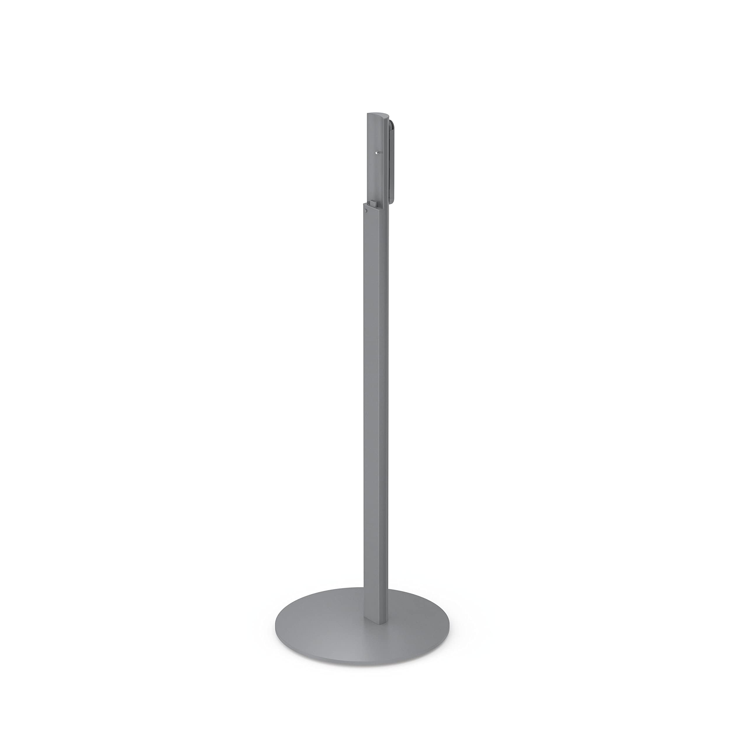 simplehuman-st1501-sensorspender-mit-st-nder-kohlenstoffstahl image 1