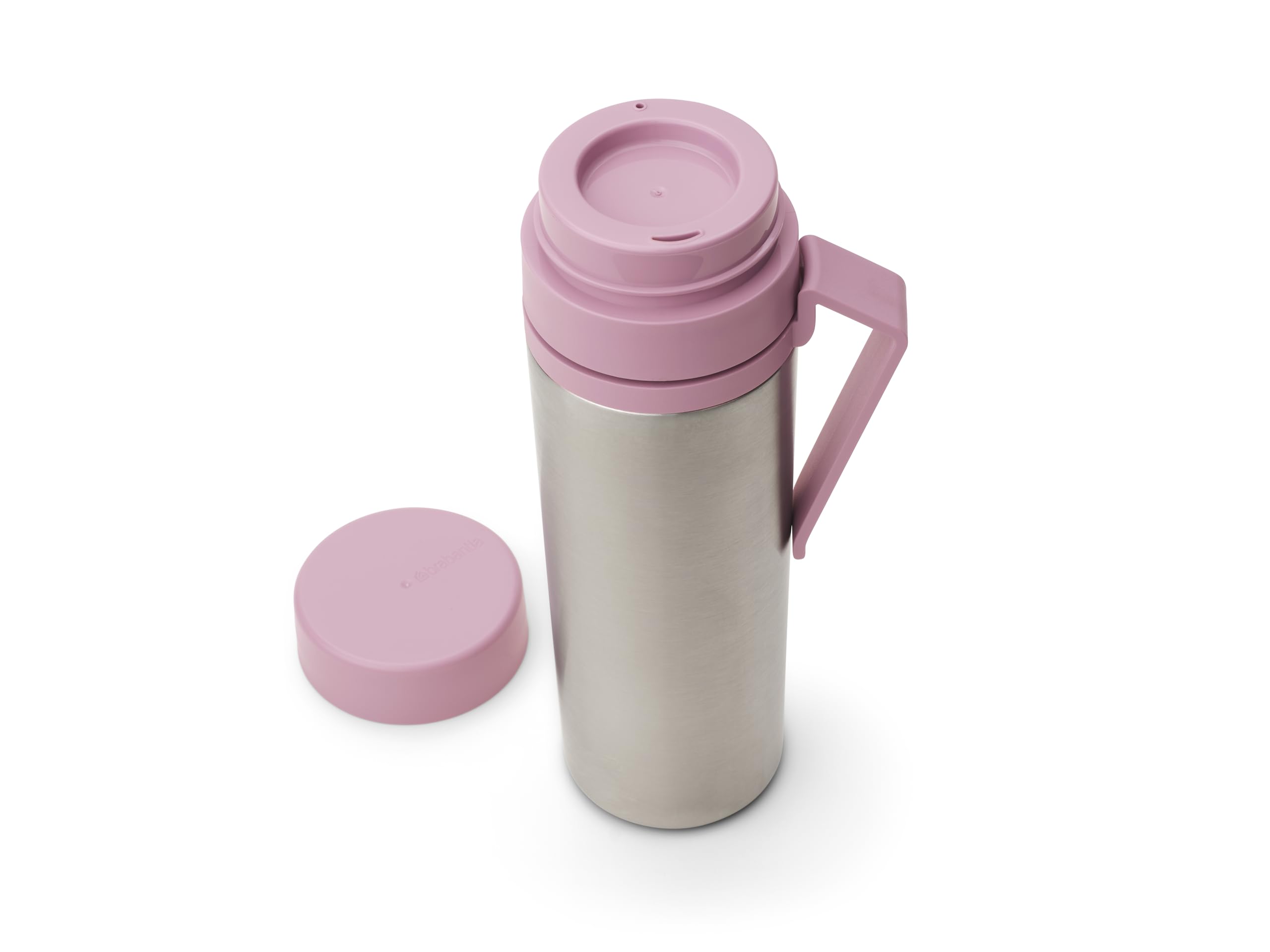 brabantia-make-take-isolierflasche-0-5-l-rosa-thermo image 3