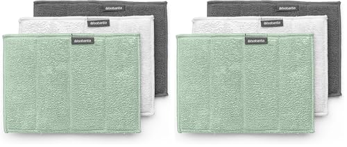 brabantia-mikrofaser-reinigungstuch-3er-mint image 8