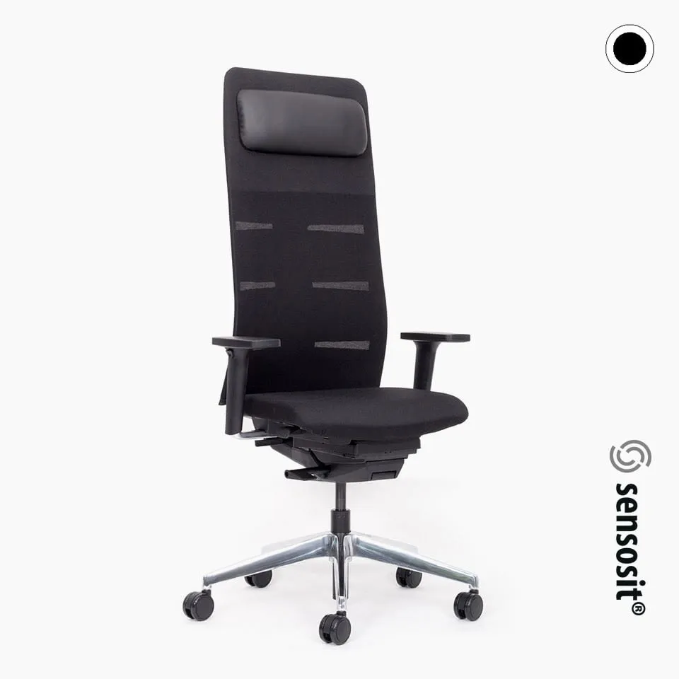 lento-agilis-matrix-executive-chefsessel-kopfst-tze-ergonomisch image 1