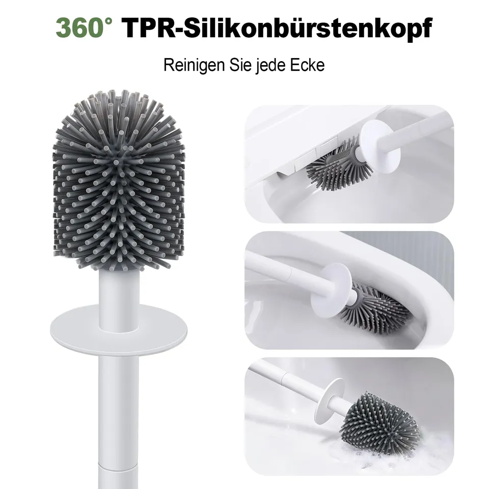 mopup-toilet-brushes-silikon-wc-b-rste-wei-schnelltrocknend image 1