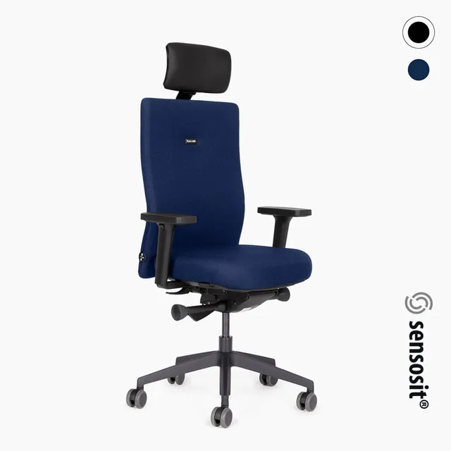 lento-agilis-eco-b-rostuhl-ergonomisch-mit-kopfst-tze image 1