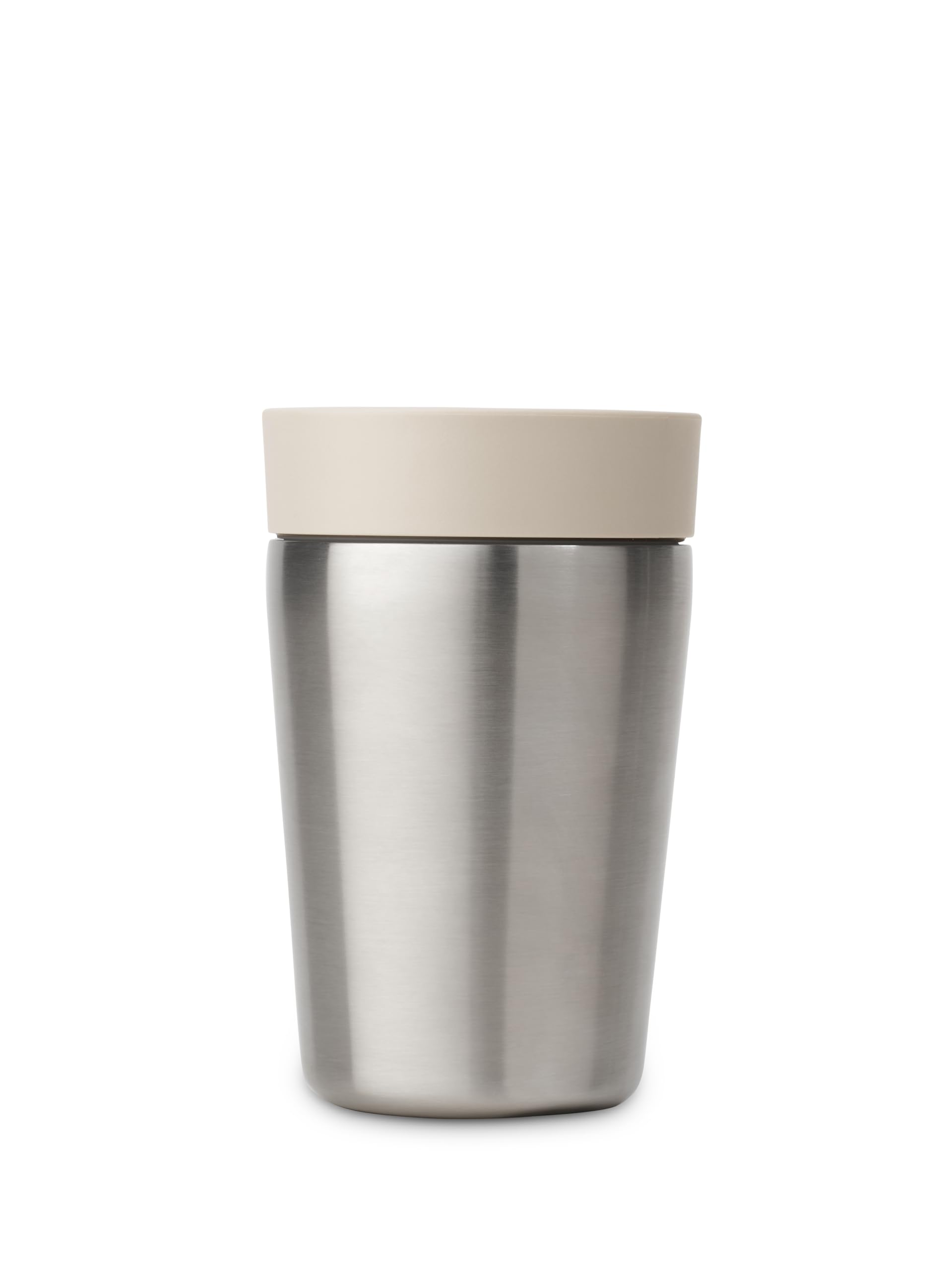 brabantia-make-take-isolierbecher-0-2-l-soft-beige-auslaufsicher image 1