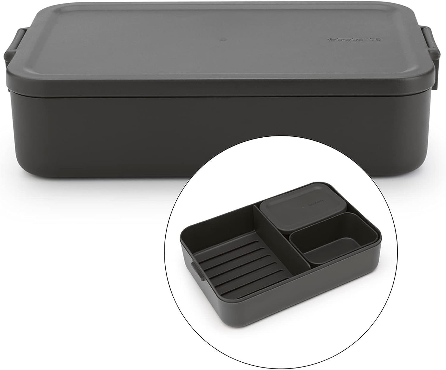 brabantia-make-take-bento-brotdose-gro-dunkelgrau-2l image 1