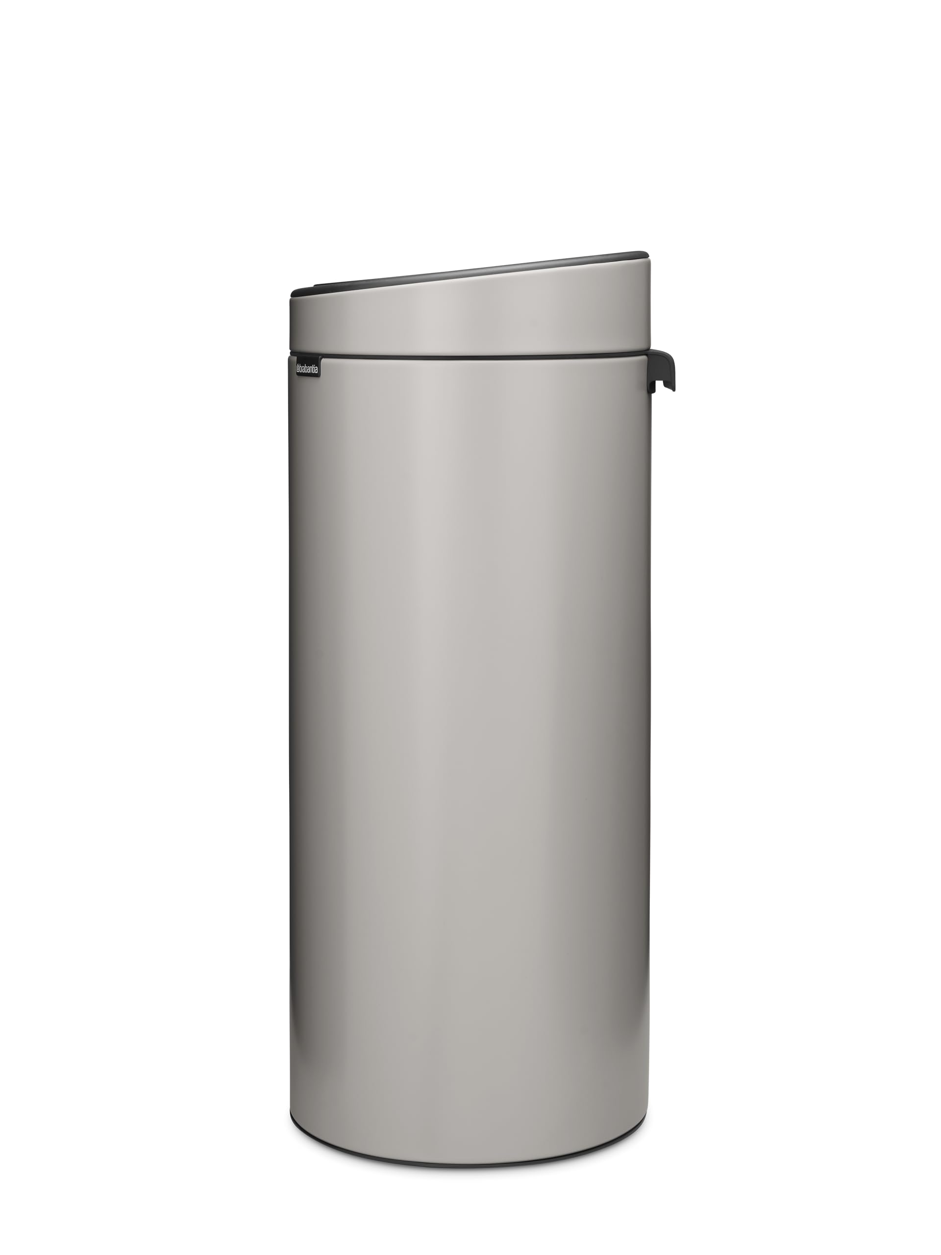 brabantia-touch-bin-new-30-l-soft-grey-touch-m-lleimer image 2
