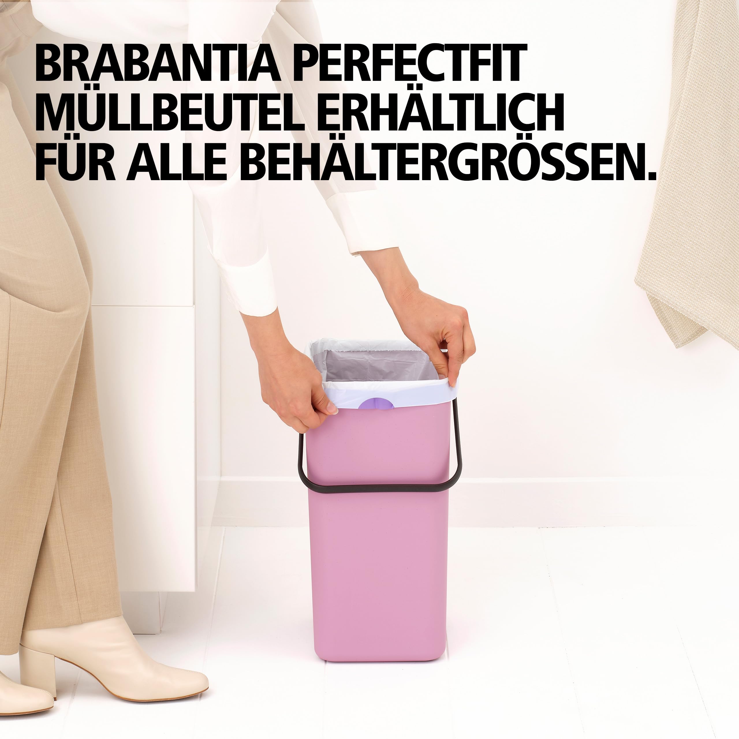 brabantia-sort-go-abfalleimer-16l-m-lleimer-lilac-pink-wand image 4