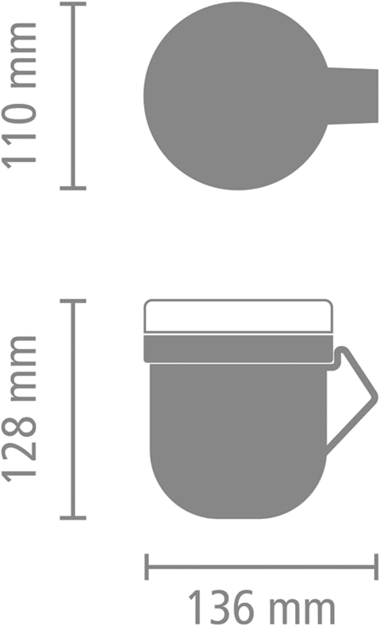 brabantia-make-take-suppenbecher-0-6-l-dark-grey-auslaufsicher image 8