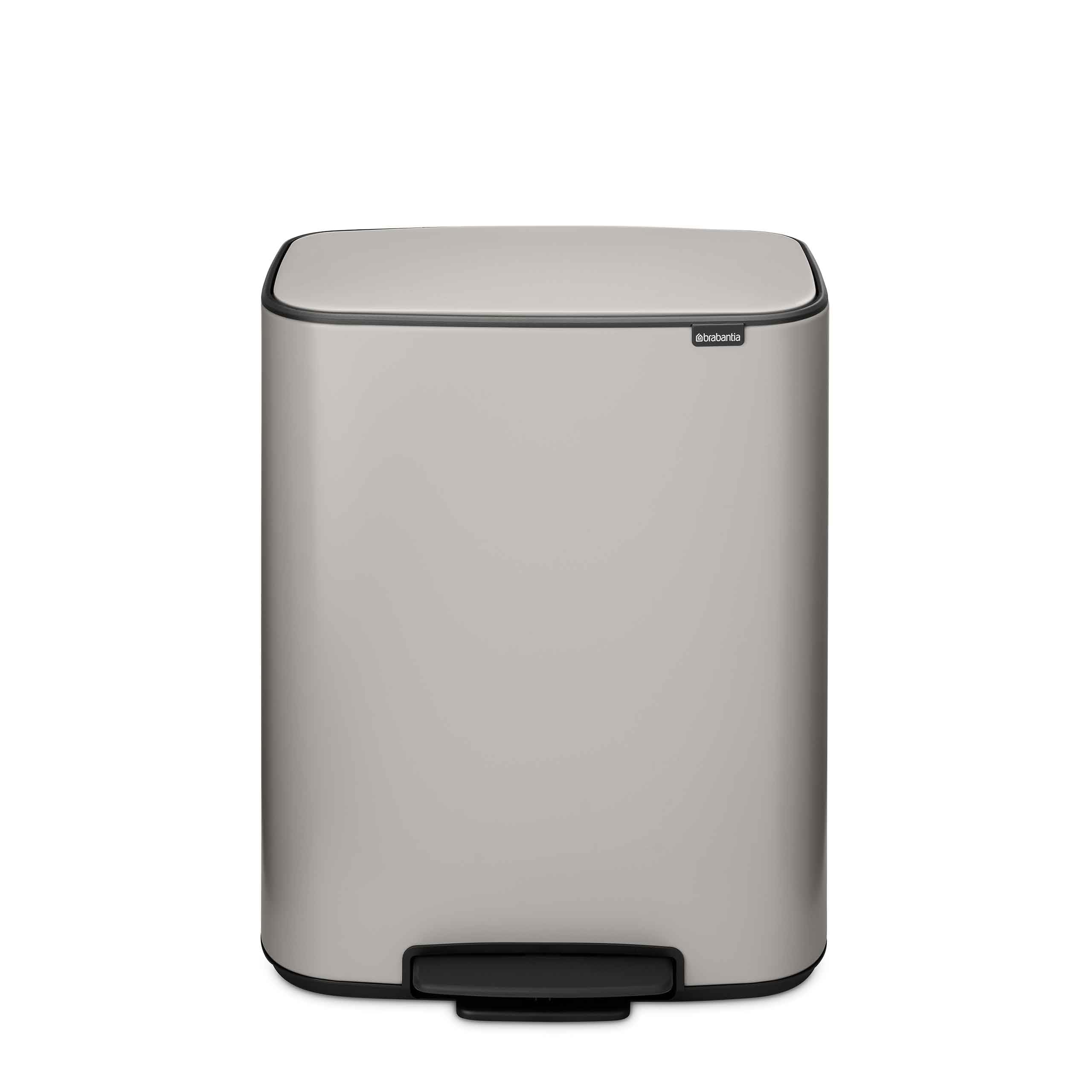 brabantia-bo-tretm-lleimer-60l-k-chenm-lleimer-soft-grey image 1
