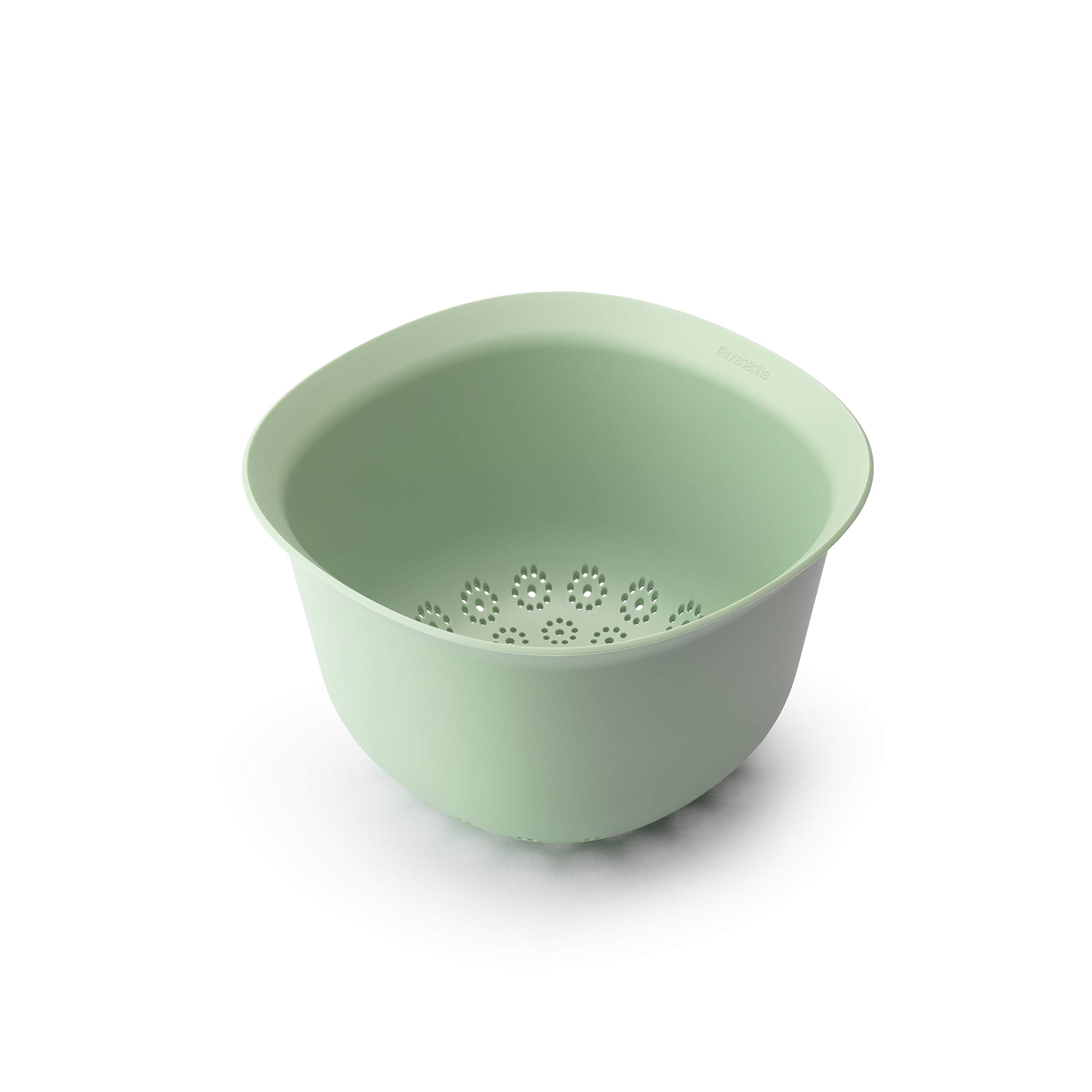 brabantia-tasty-abtropfsieb-2-4-l-sieb-rutschfest image 2
