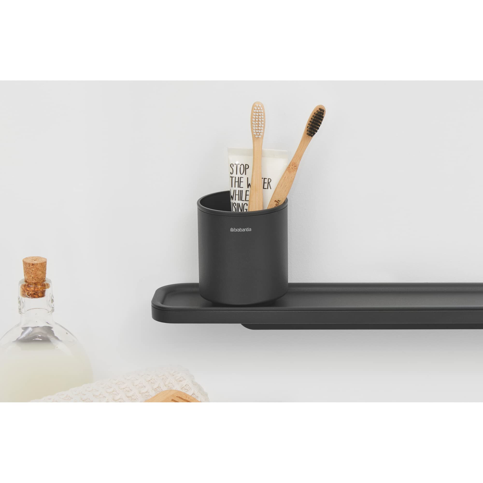 brabantia-mindset-zahnb-rstenhalter-infinite-grey-metall image 3