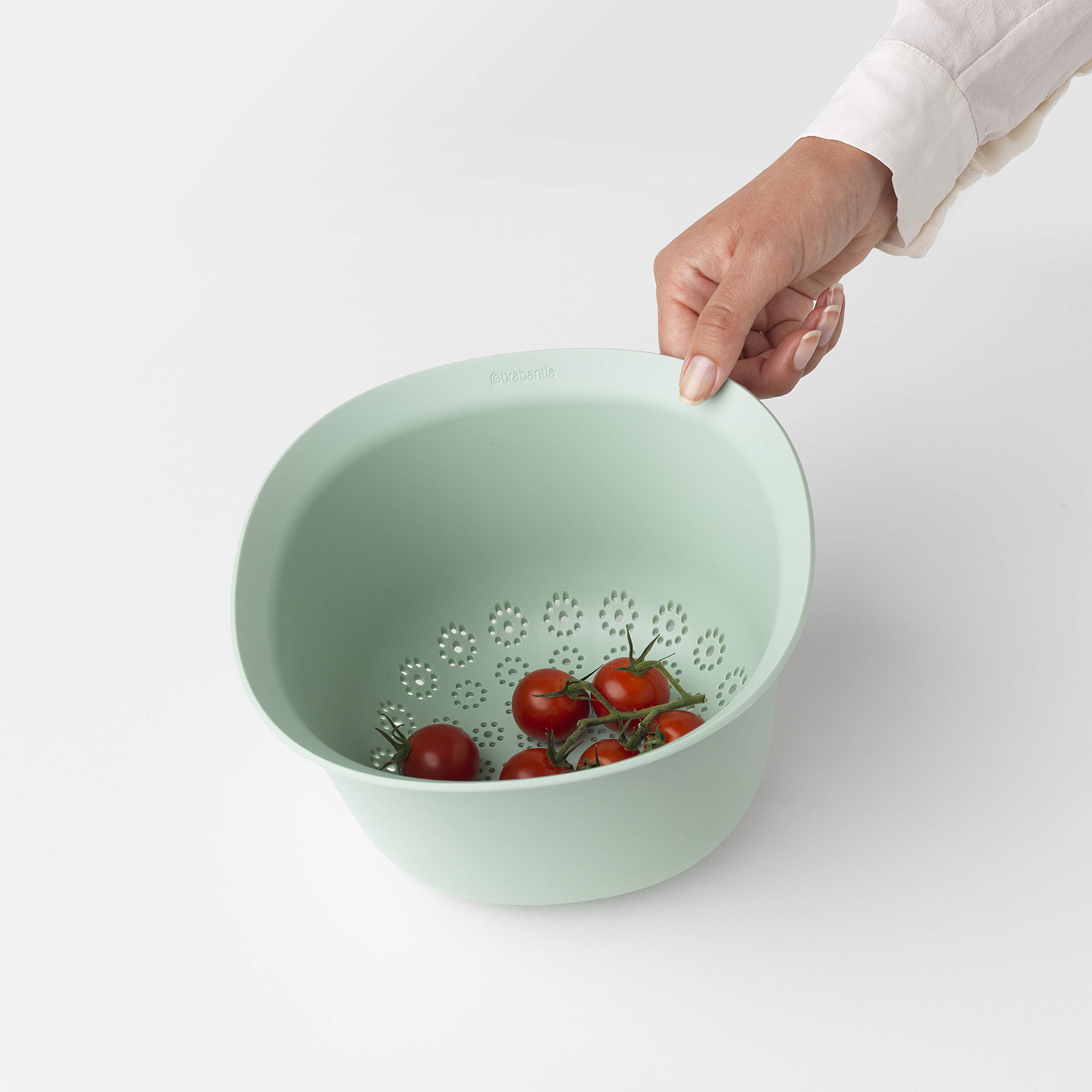 brabantia-tasty-abtropfsieb-2-4-l-sieb-rutschfest image 3