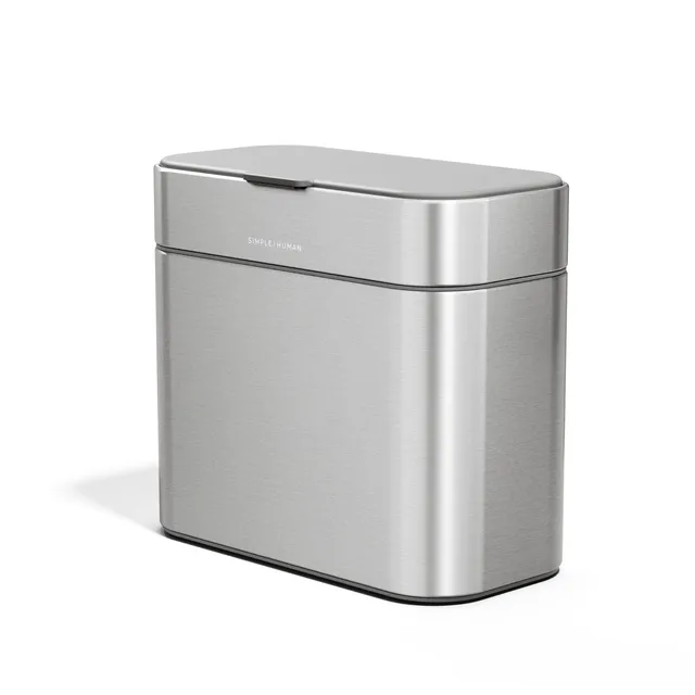 simplehuman-cw1645-kompost-caddy-4l-edelstahl-k-che image 1