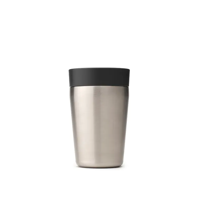 brabantia-make-take-thermobecher-0-2-l-dunkelgrau image 1