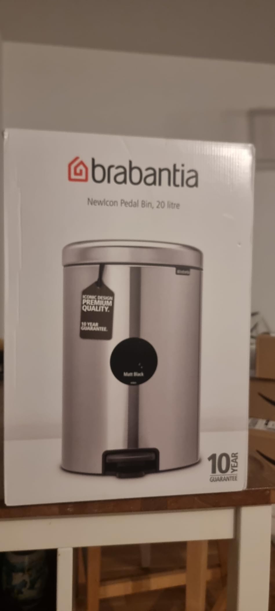 Schön und dicht