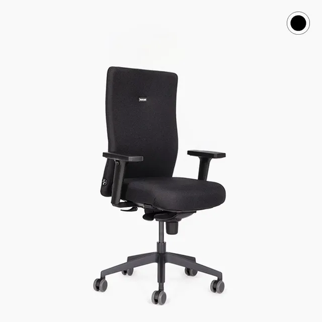 lento-agilis-start-up-b-rostuhl-schwarz-ergonomisch image 1