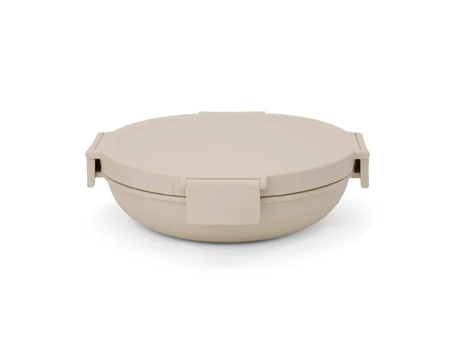 brabantia-make-take-lunch-bowl-1-l-soft-beige-auslaufsicher image 1