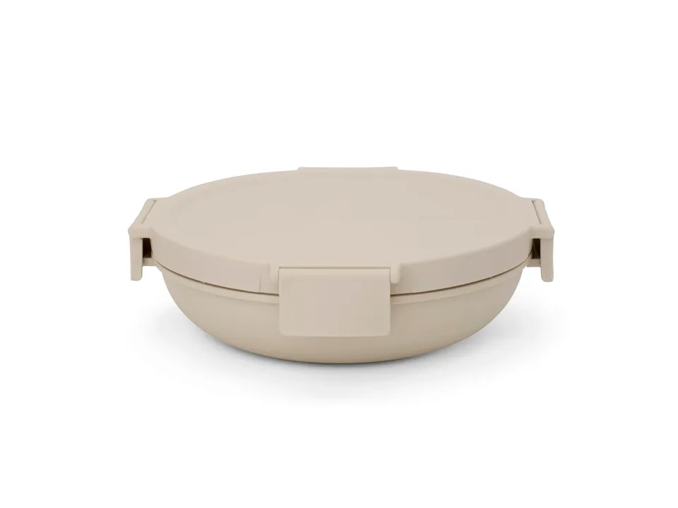brabantia-make-take-lunch-bowl-1-l-soft-beige-auslaufsicher image 1