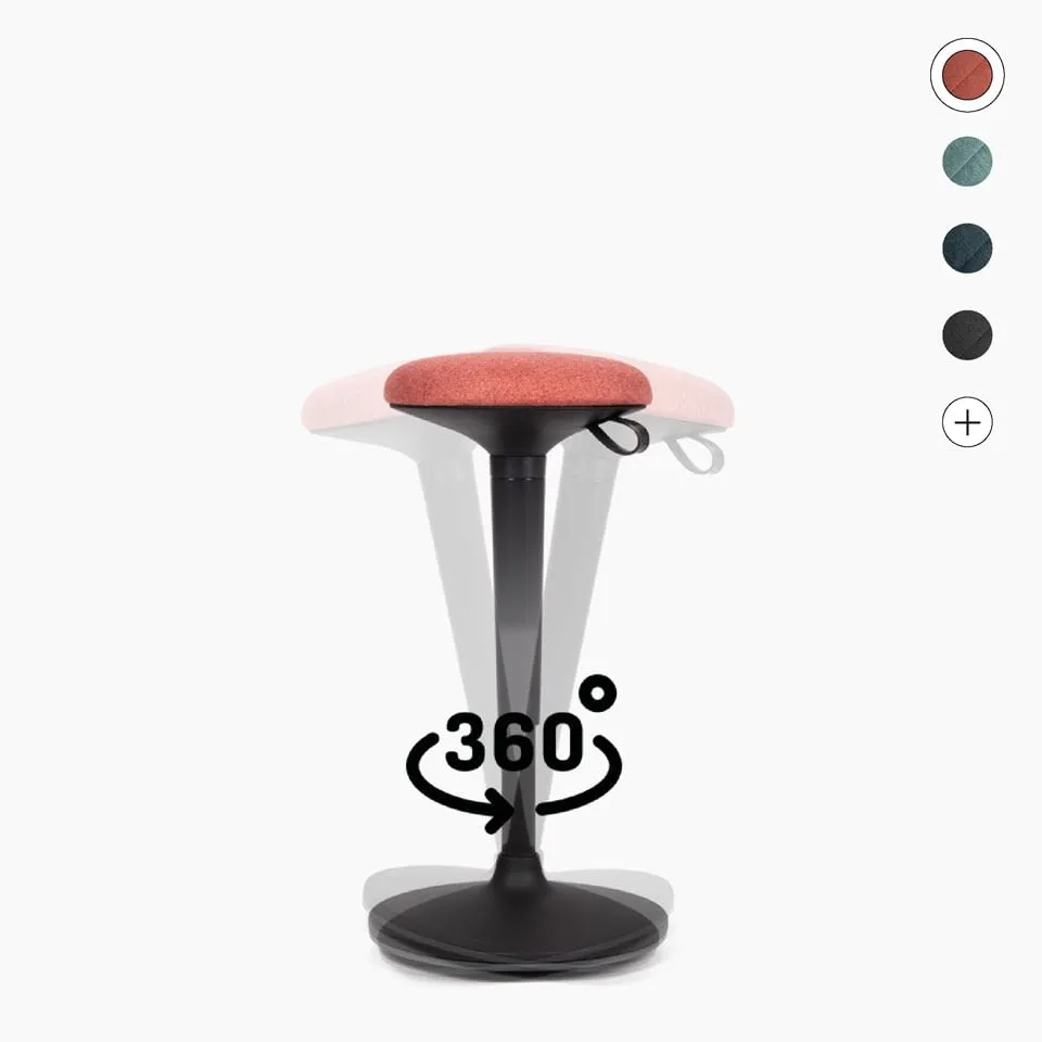 lento-sella-flex-stehhocker-360-b-rohocker-h-henverstellbar image 1