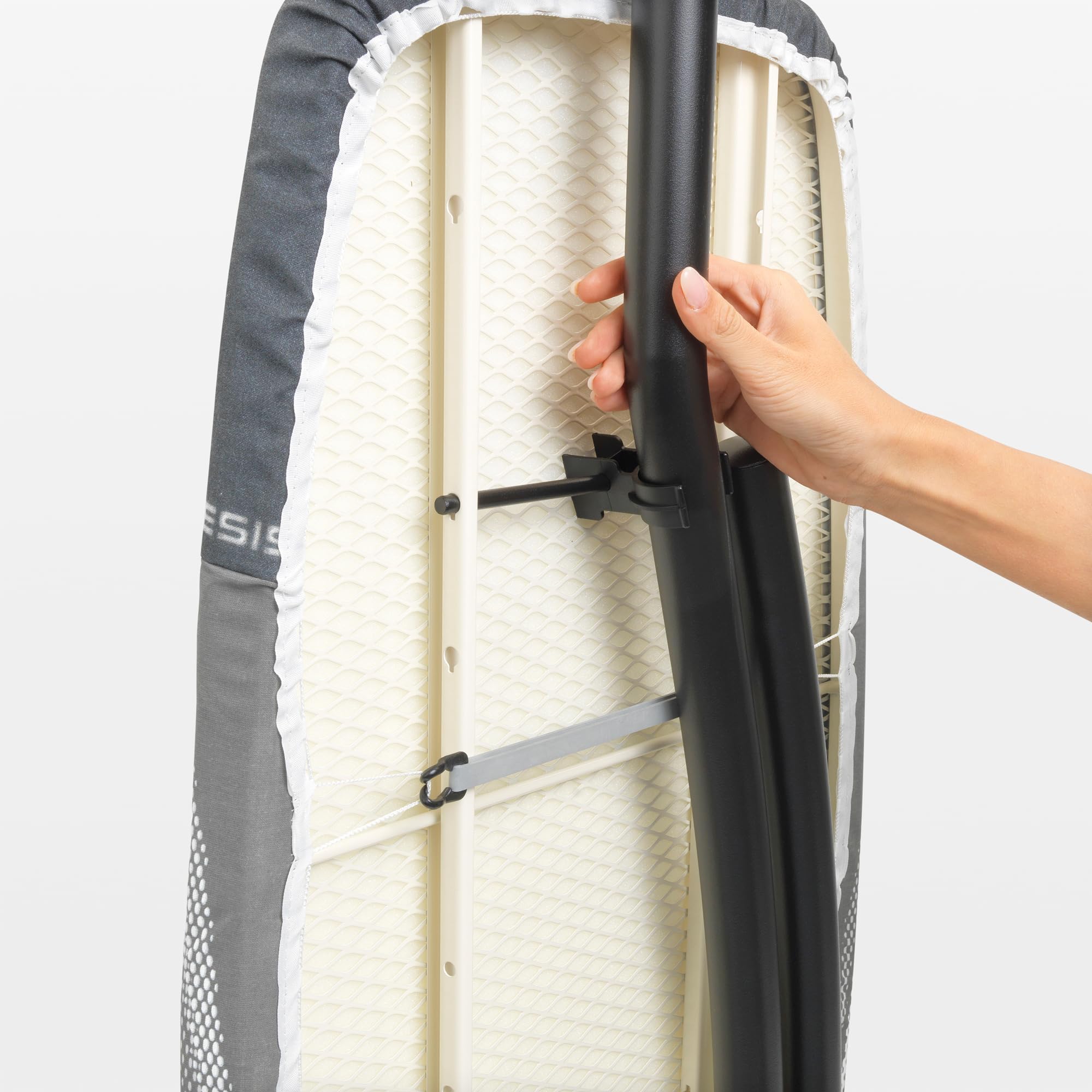 brabantia-b-gelbrett-d-135x45-cm-b-geltisch-titan-schwarz-dampfb-geleisen image 5