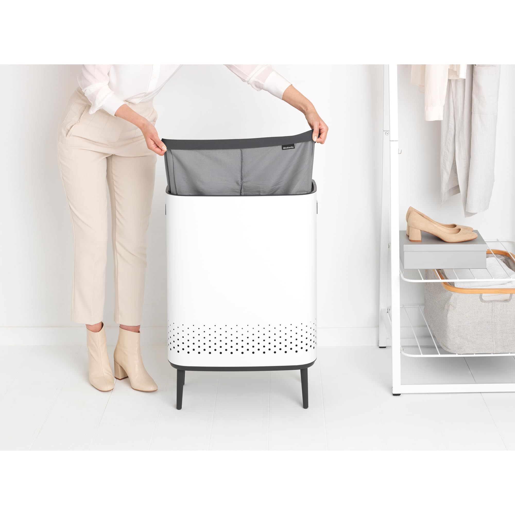 brabantia-bo-hi-w-schekorb-2x45l-wei-mit-2-f-chern image 8